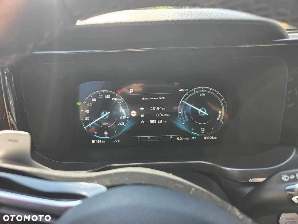 Kia Sorento 1.6 T-GDI HEV Prestige Line 4WD - 11