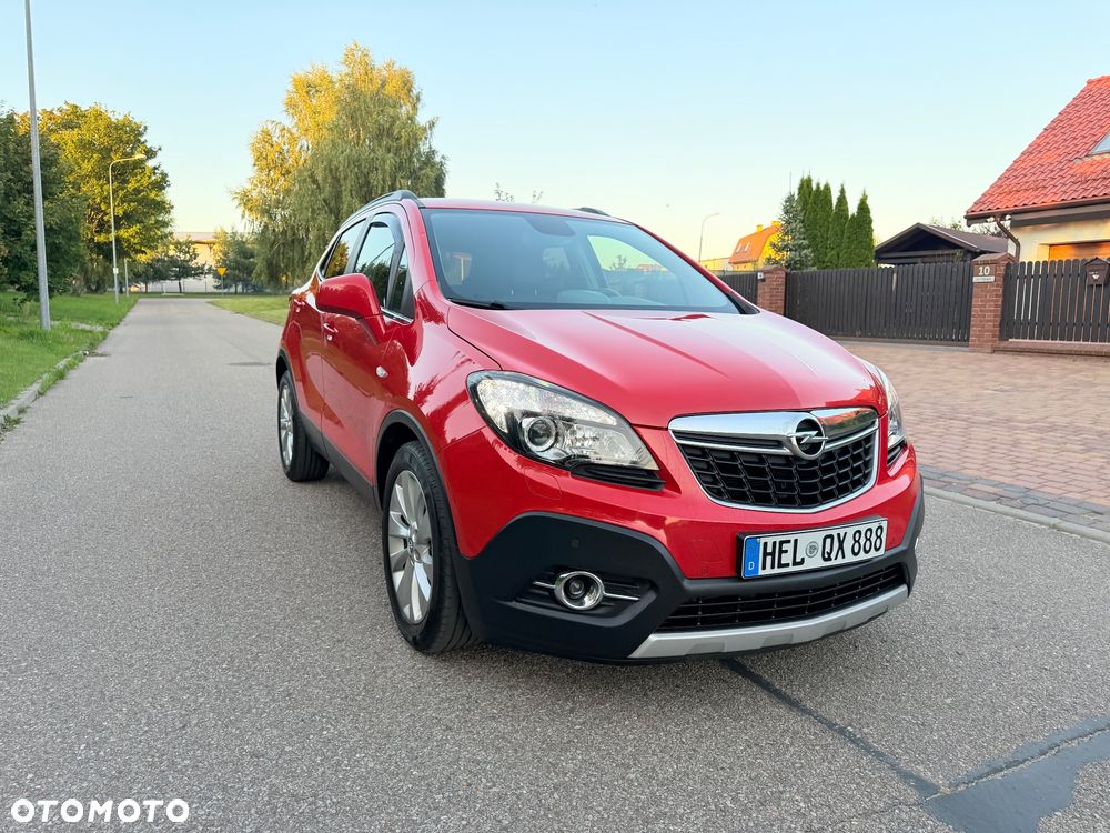 Opel Mokka - 13