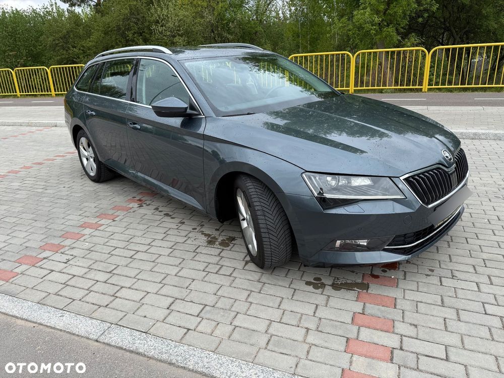 Skoda Superb - 7