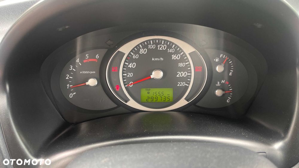 Hyundai Tucson - 8