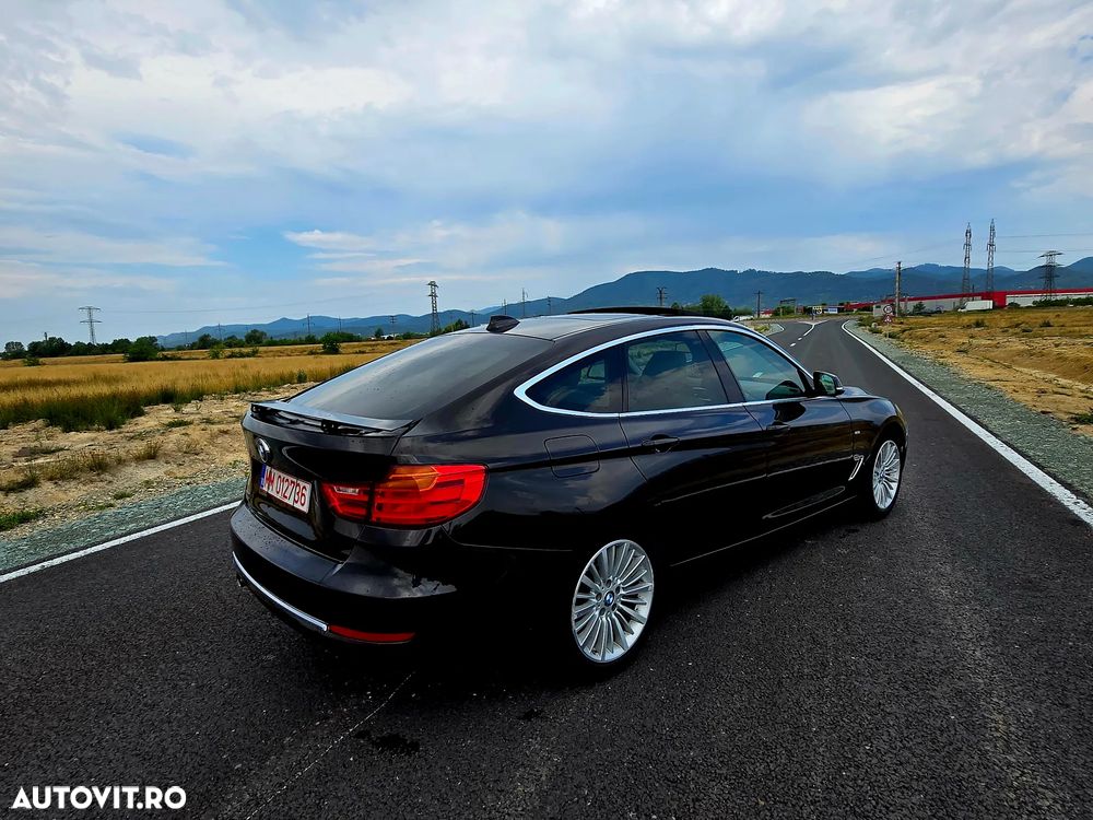 BMW Seria 3 320d xDrive Aut. Luxury Line - 9
