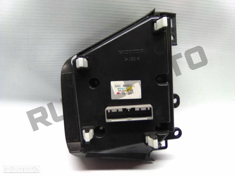 Comutador De Sofagem / Climatronic G41nh806l Honda Cr-z [2010_2 - 2
