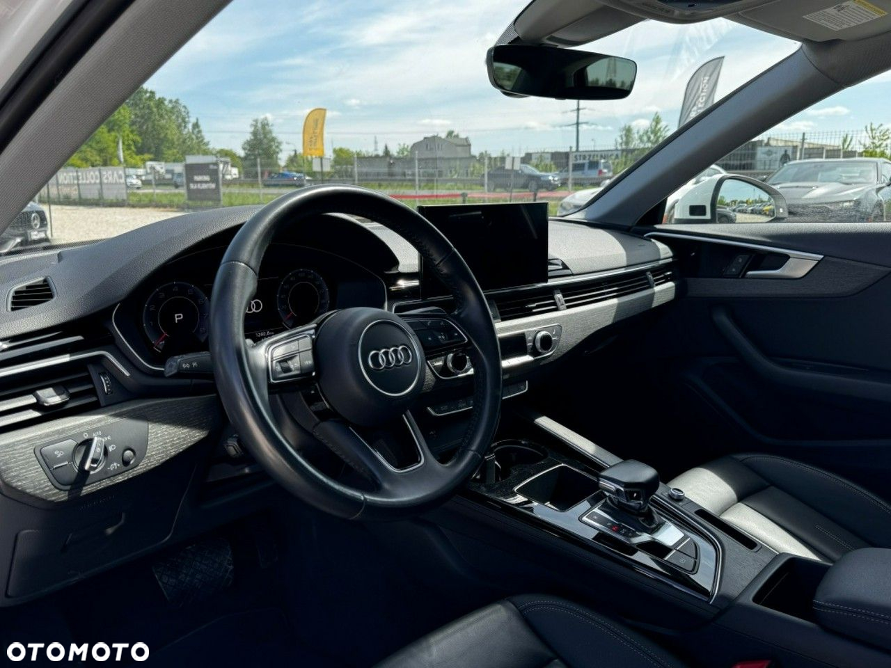 Audi A4 - 10