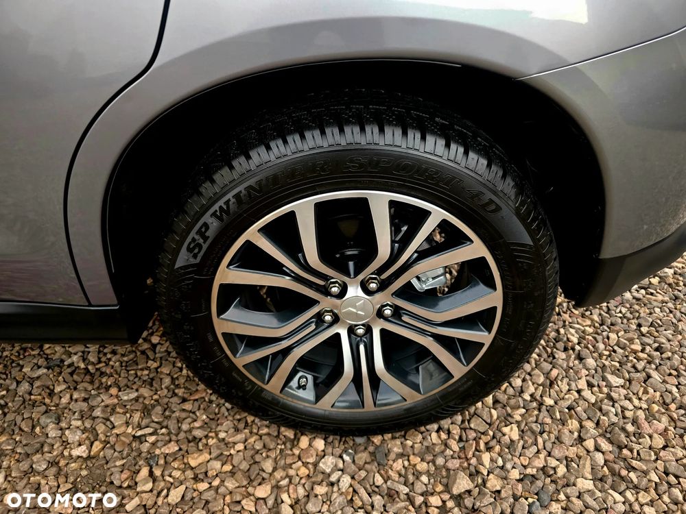 Mitsubishi ASX 1.6 Intense Plus Navi - 29