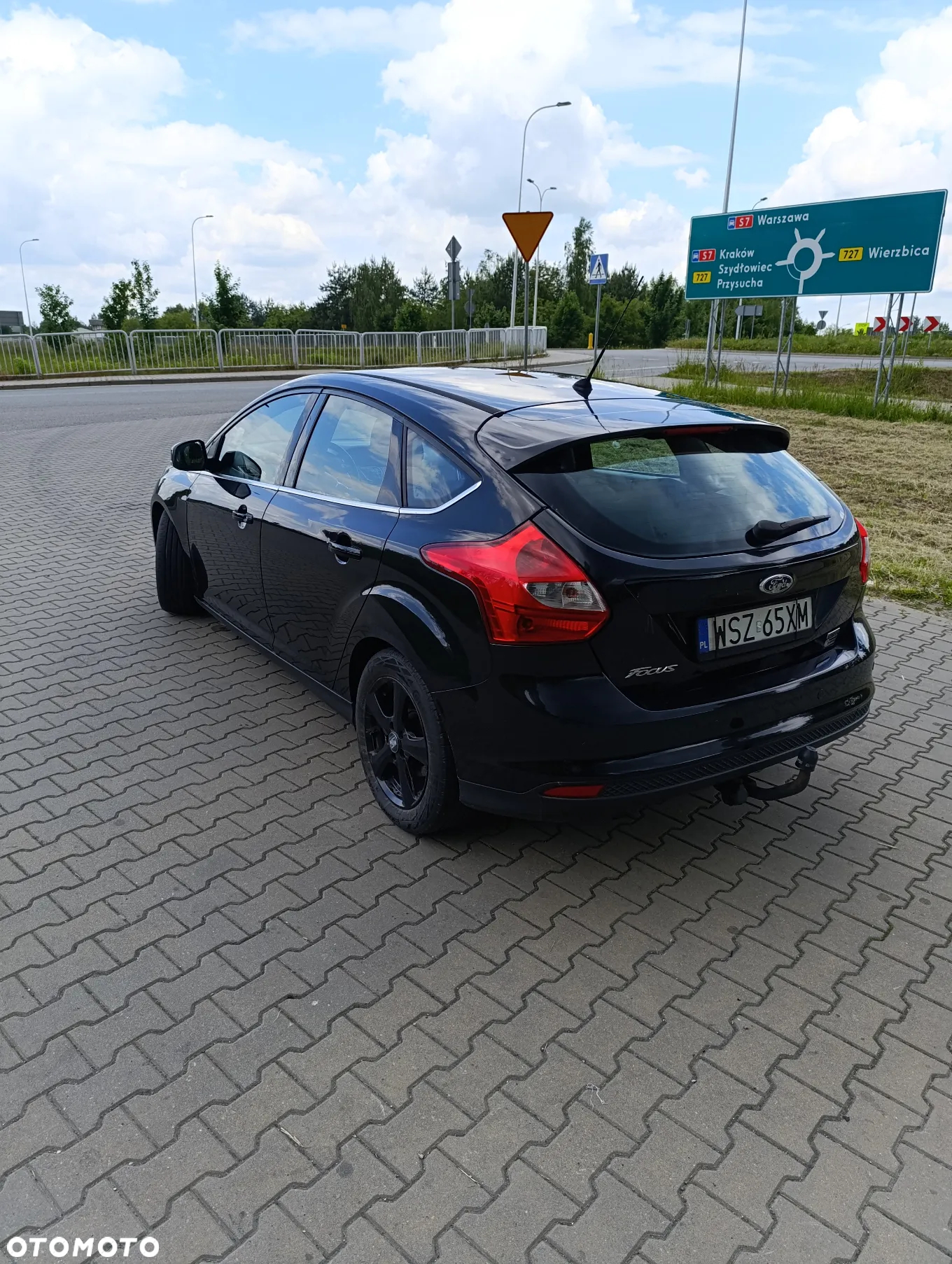 Ford Focus 1.6 TDCi Titanium ECOnetic - 14