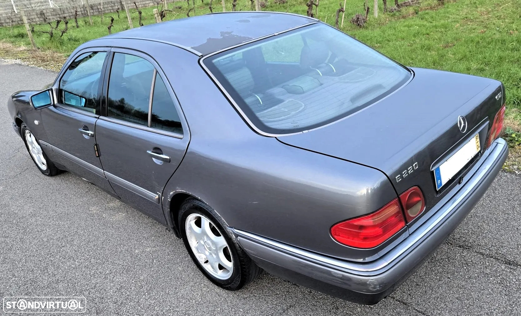 Mercedes-Benz E 220 - 9