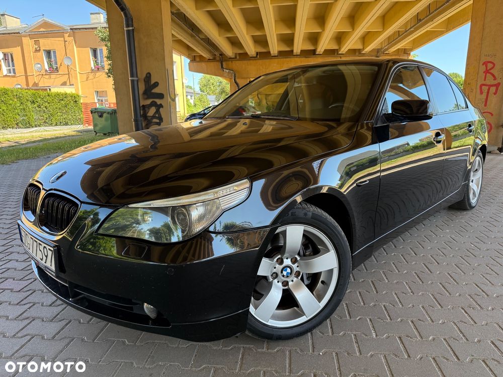 BMW Seria 5 530i