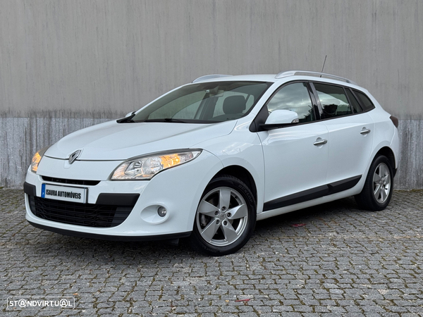 Renault Mégane Sport Tourer 1.5 dCi Dynamique S