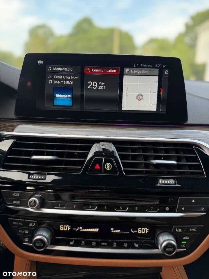 BMW Seria 5 530i xDrive Luxury Line - 21