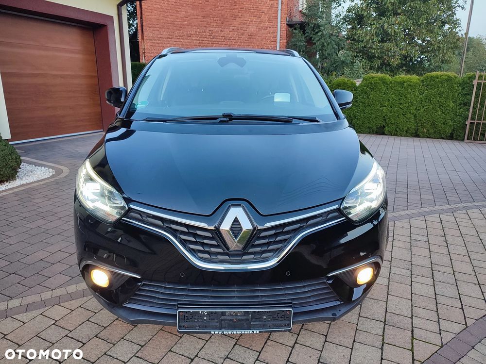 Renault Grand Scenic 2018 photo 2