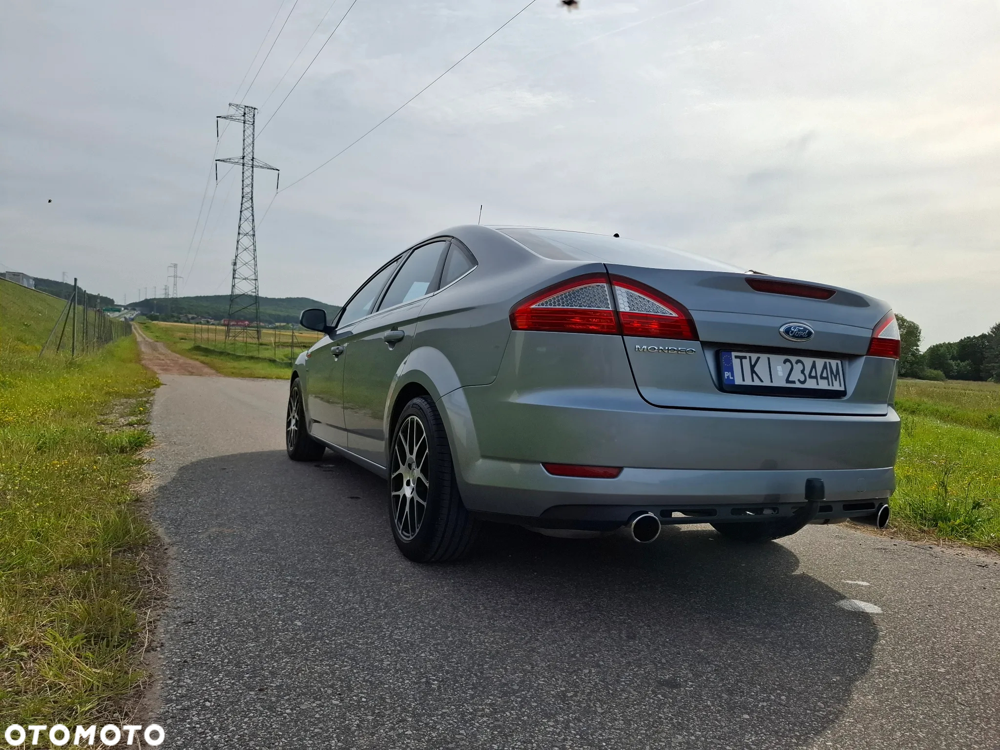 Ford Mondeo 2.5 Titanium X - 6