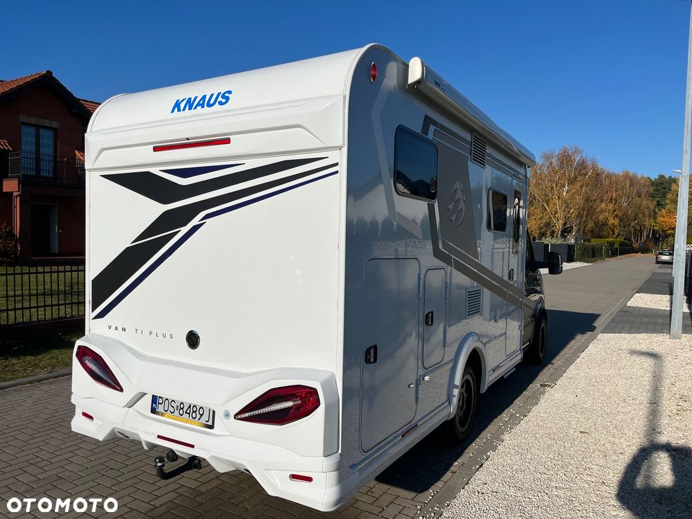 KNAUS Knaus Van Ti Plus 650 MEG - 3
