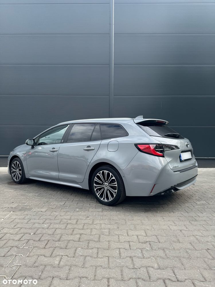 Toyota Corolla 2.0 Hybrid Executive - 14