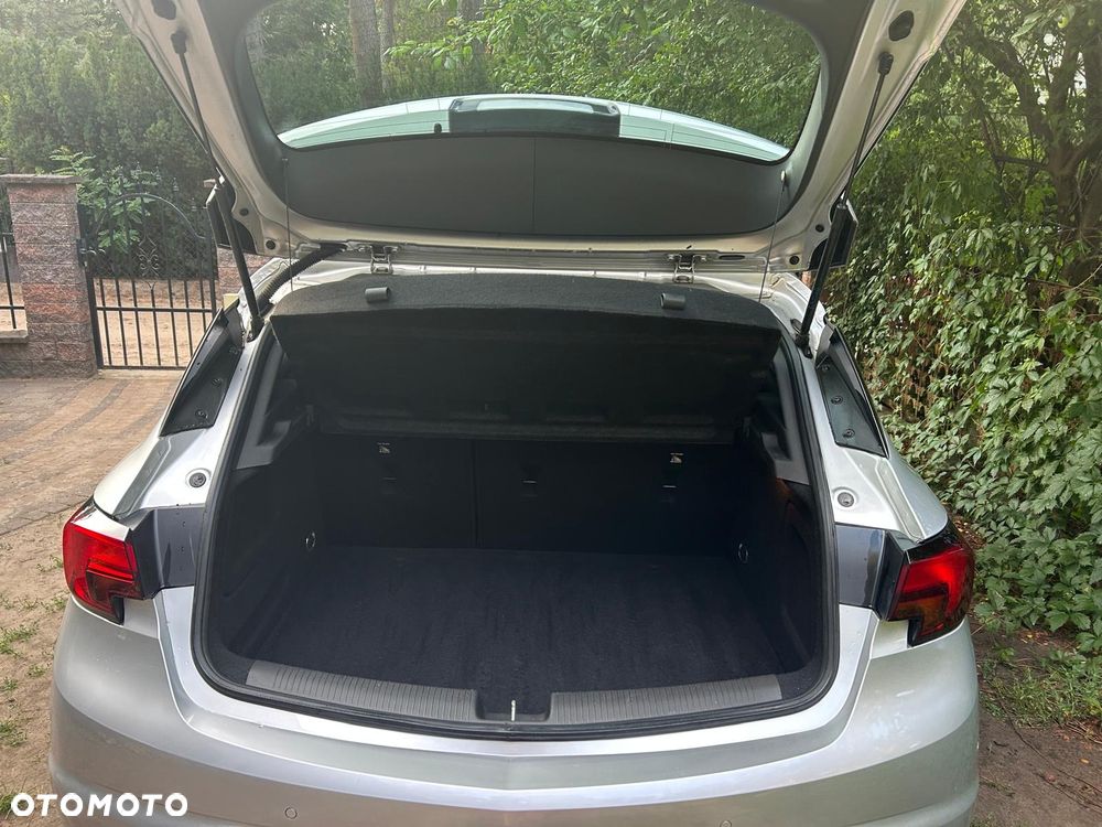 Opel Astra 1.6 CDTI Enjoy S&S - 12