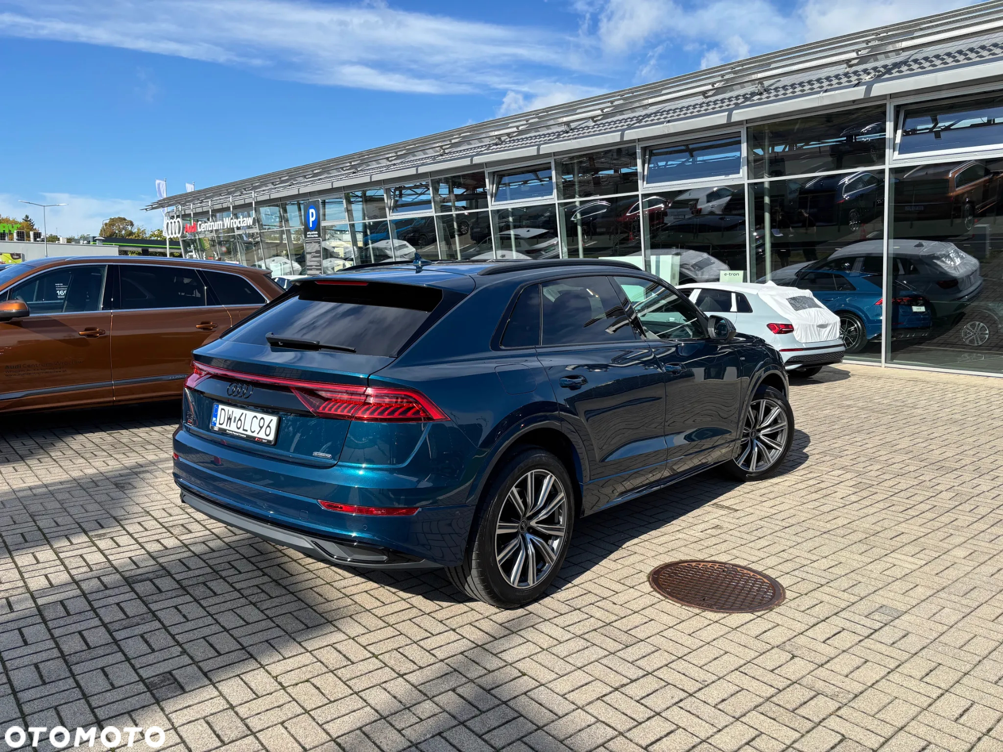 Audi Q8 ver-45-tdi-mhev-quattro-tiptronic - 3