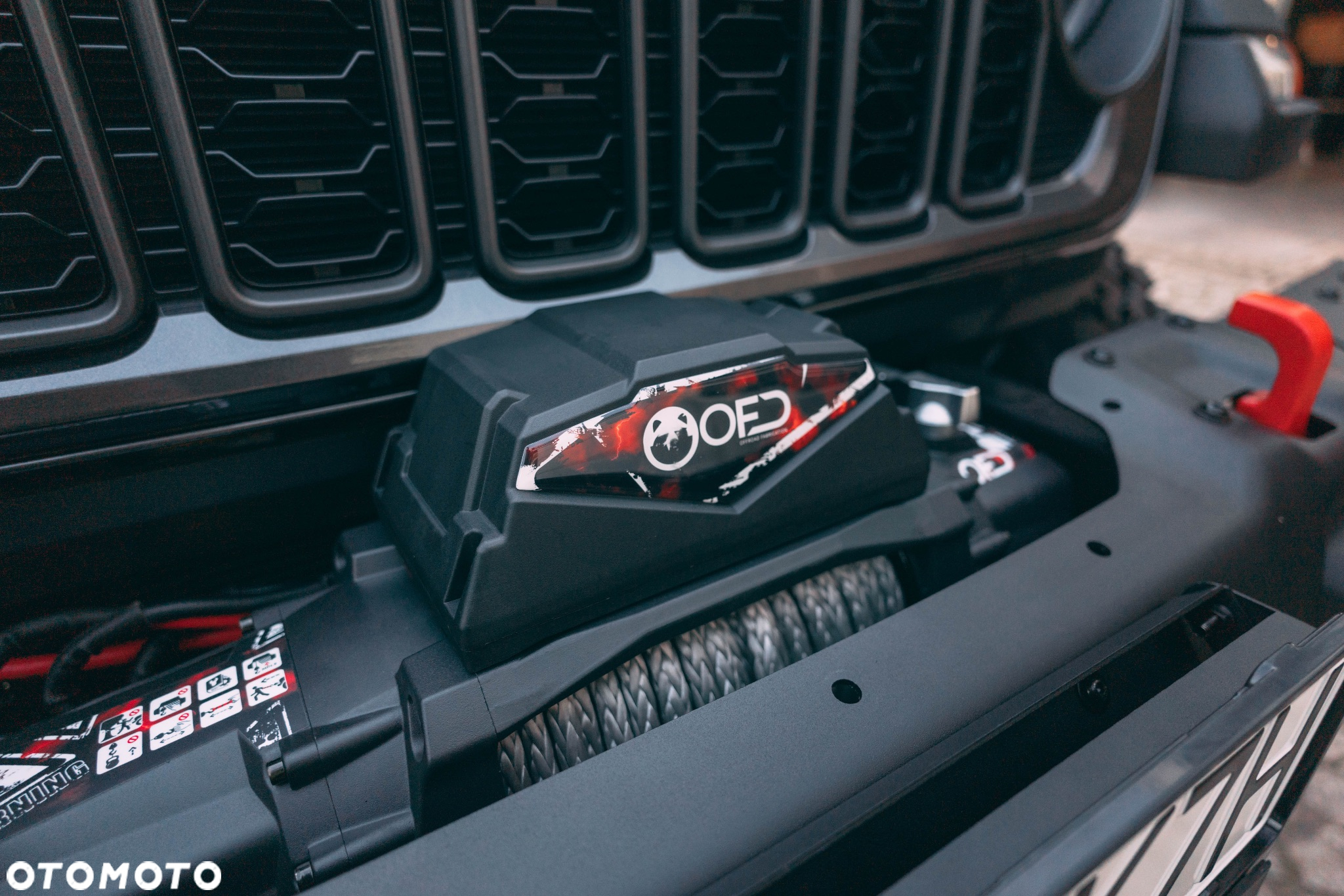 Jeep Wrangler Unlimited GME 2.0 Turbo Rubicon - 22