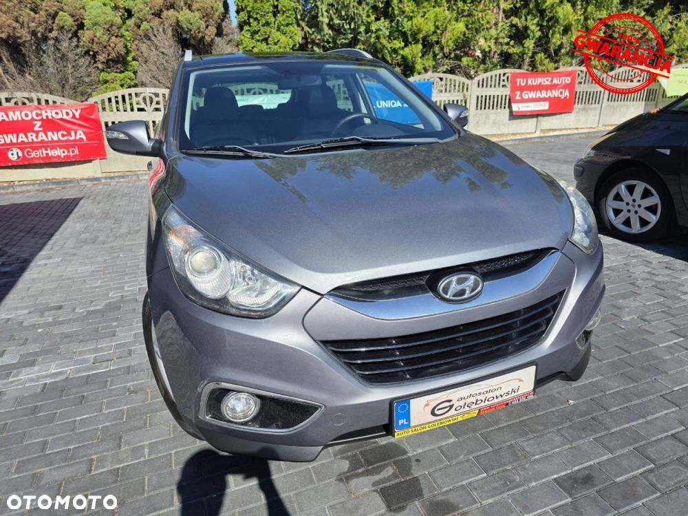 Hyundai ix35 - 16