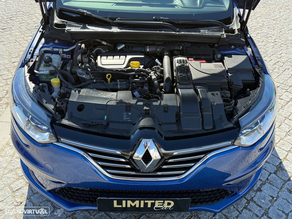 Renault Mégane Sport Tourer 1.6 dCi GT Line - 41