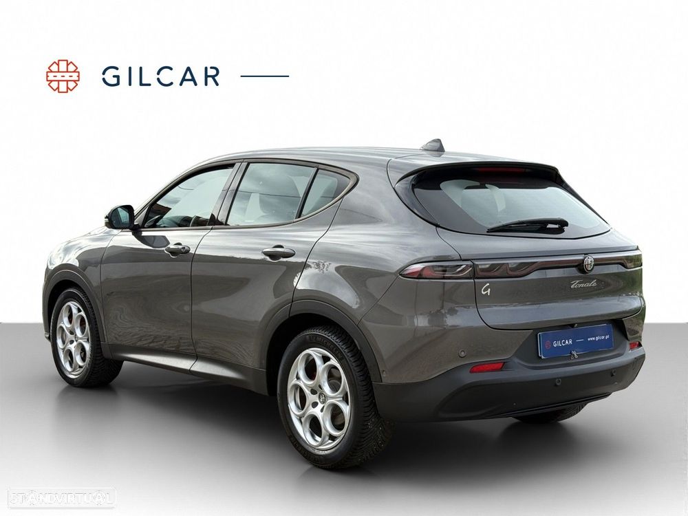 Alfa Romeo Tonale 1.5 Hybrid Sprint - 5