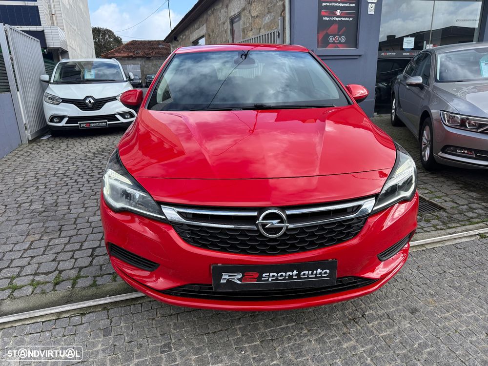 Opel Astra 1.6 D (CDTI) Edition - 3