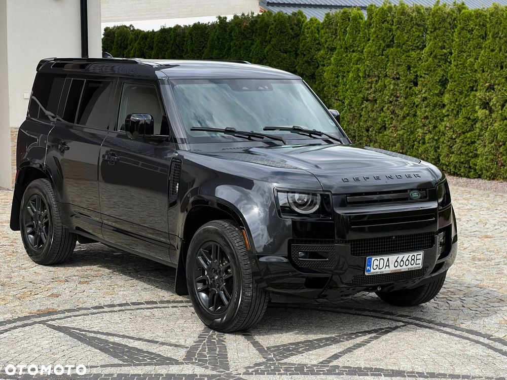 Land Rover Defender 3.0 P400 mHEV S - 2