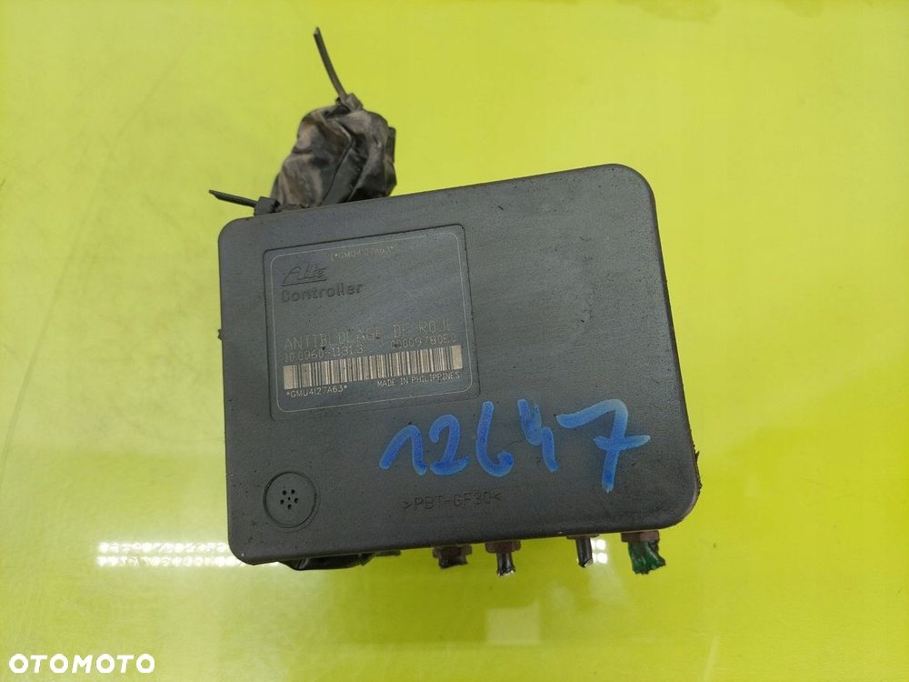 Pompa ABS Citroen C2 1,6 B 2003-2009 R 9649029080 10096011313 ATE - 10