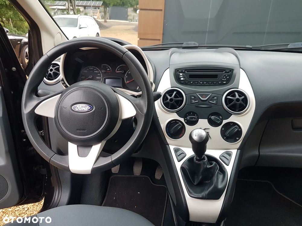 Ford KA 1.2 Titanium - 16