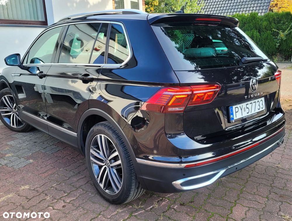 Volkswagen Tiguan 1.5 TSI EVO Elegance DSG - 26