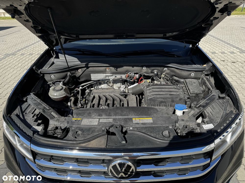 Volkswagen Atlas - 8