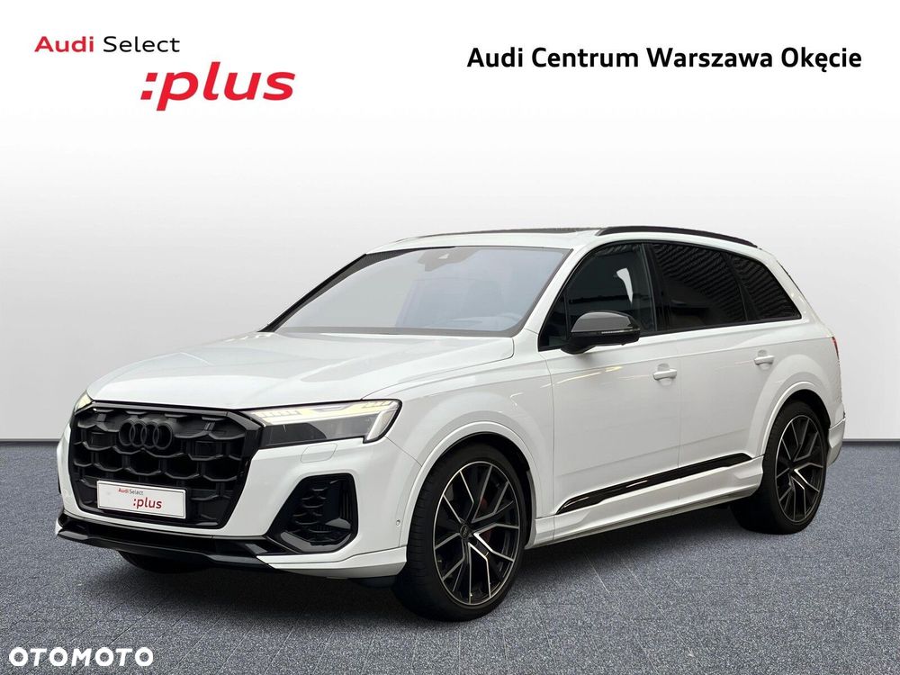 Audi SQ7 - 1
