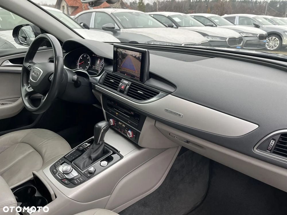 Audi A6 Avant 3.0 TDI Quattro S tronic - 20