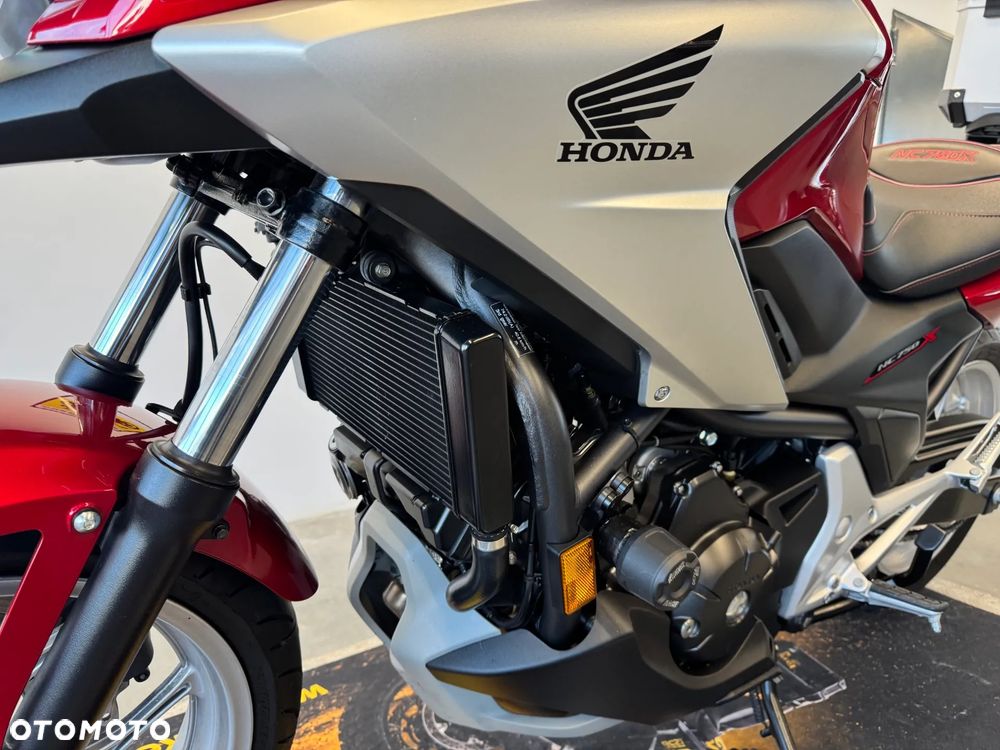 Honda NC - 19