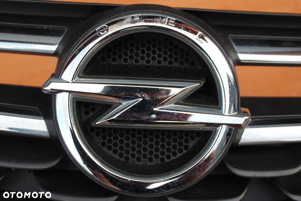 ATRAPA GRILL CHROM OPEL ASTRA K EUROPA ORYGINALNA - 14