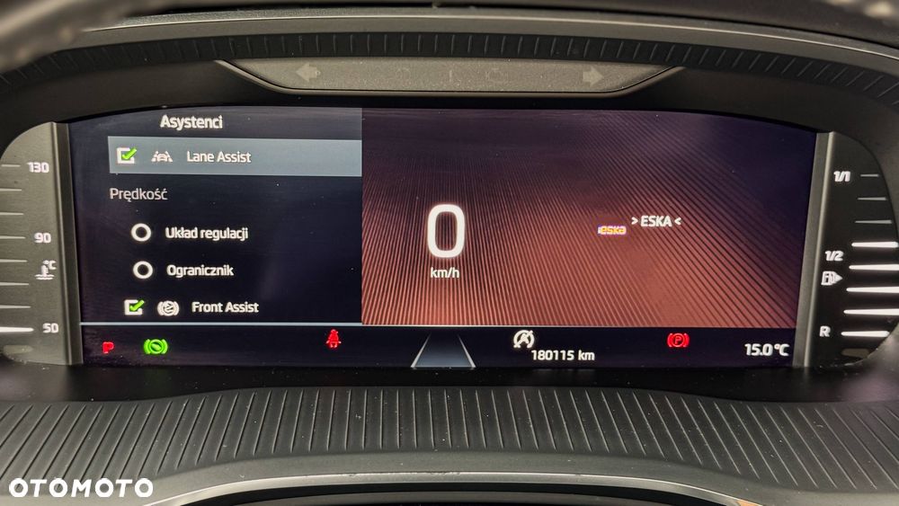 Skoda Octavia 2.0 TDI SCR Ambition DSG - 24