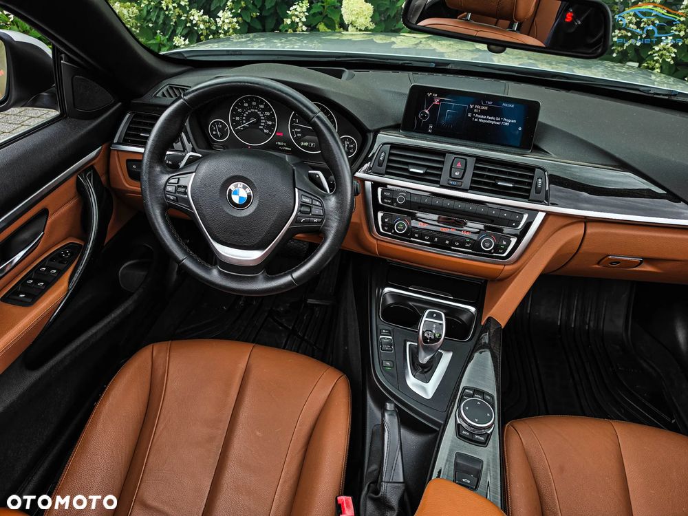 BMW Seria 4 435i Sport-Aut Luxury Line - 21