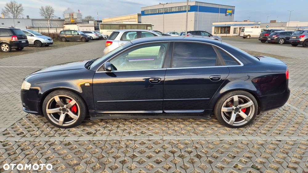 Audi A4 Limousine 2.0T FSI Quattro Tiptr - 2