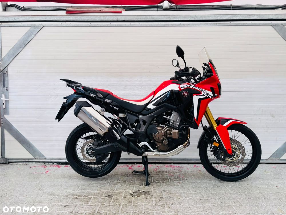 Honda CRF - 2