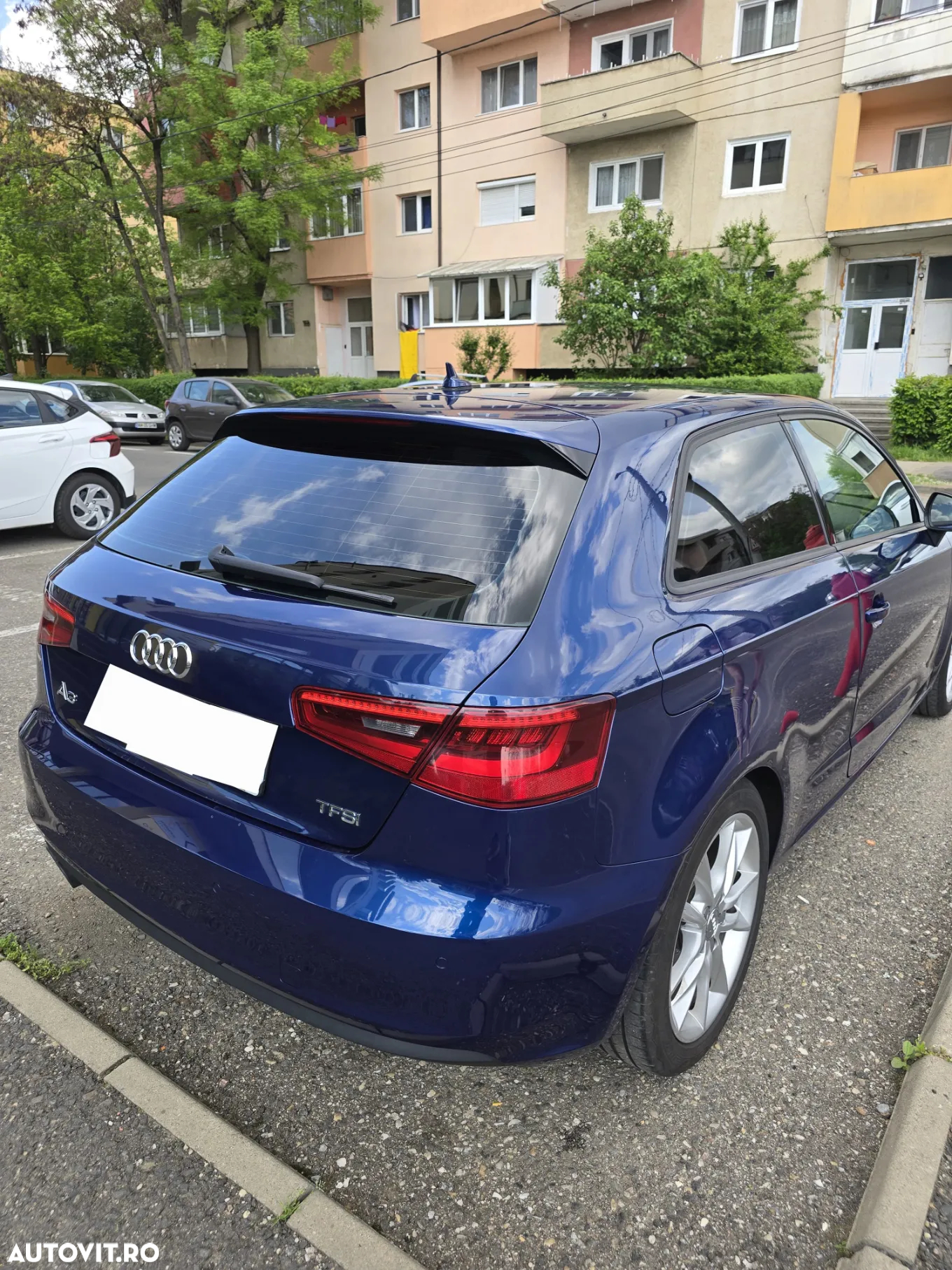 Audi A3 1.4 TFSI Attraction - 7