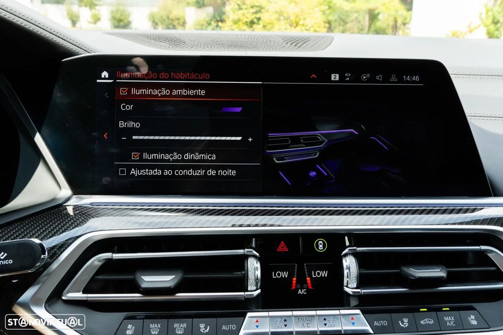 BMW X6 30 d xDrive Pack M - 16