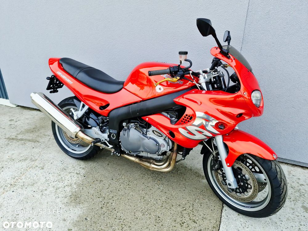 Triumph Sprint - 2