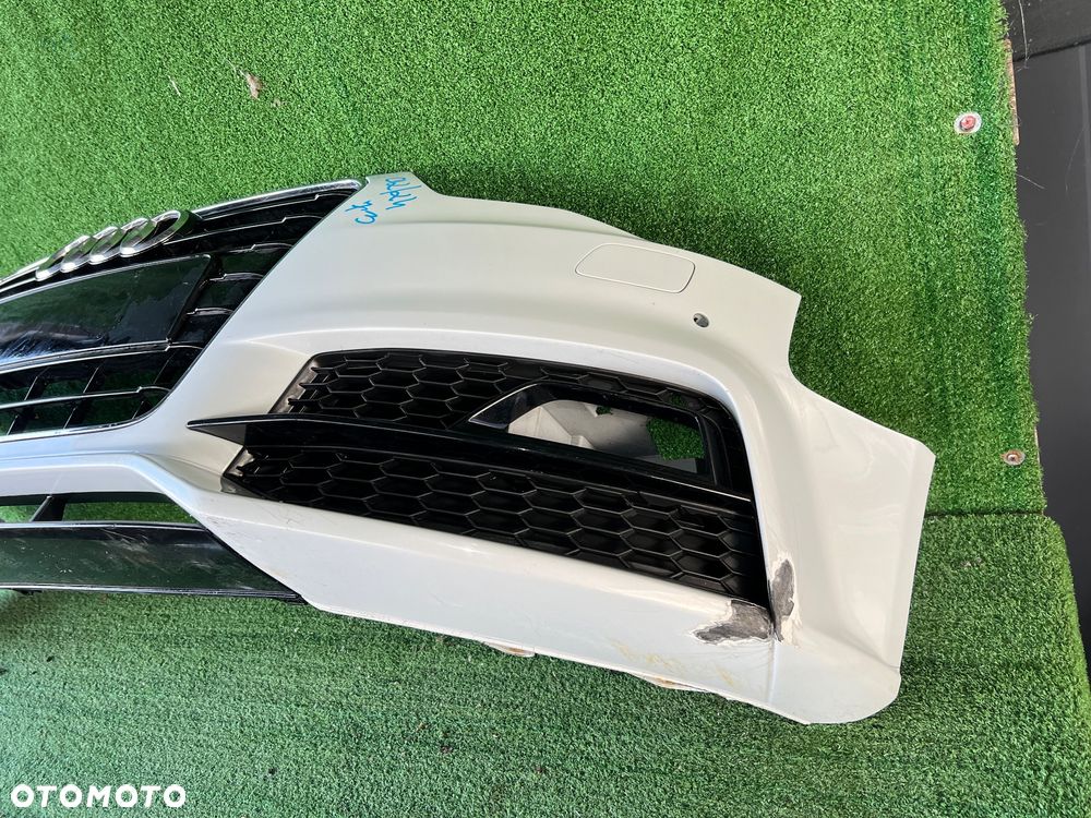 Audi A5 8T Lift S-Line Competition zderzak przód - 6