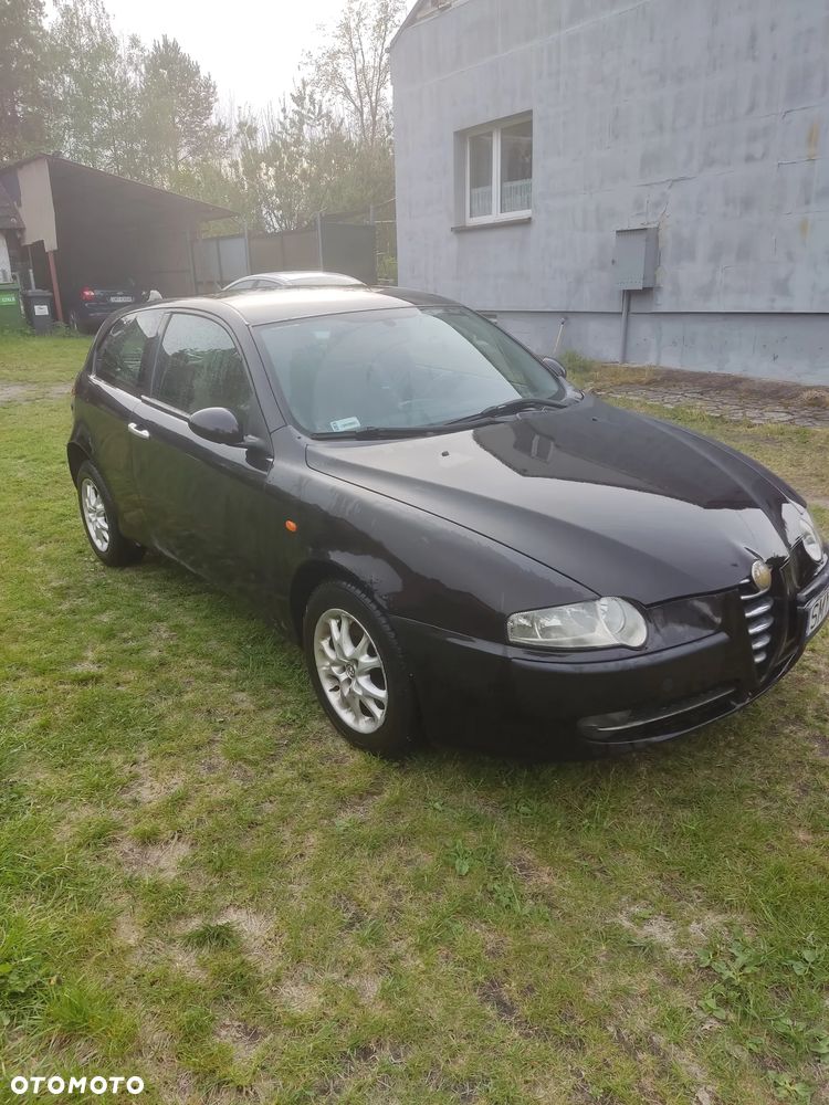 Alfa Romeo 147 1.9 JTD Impression - 1