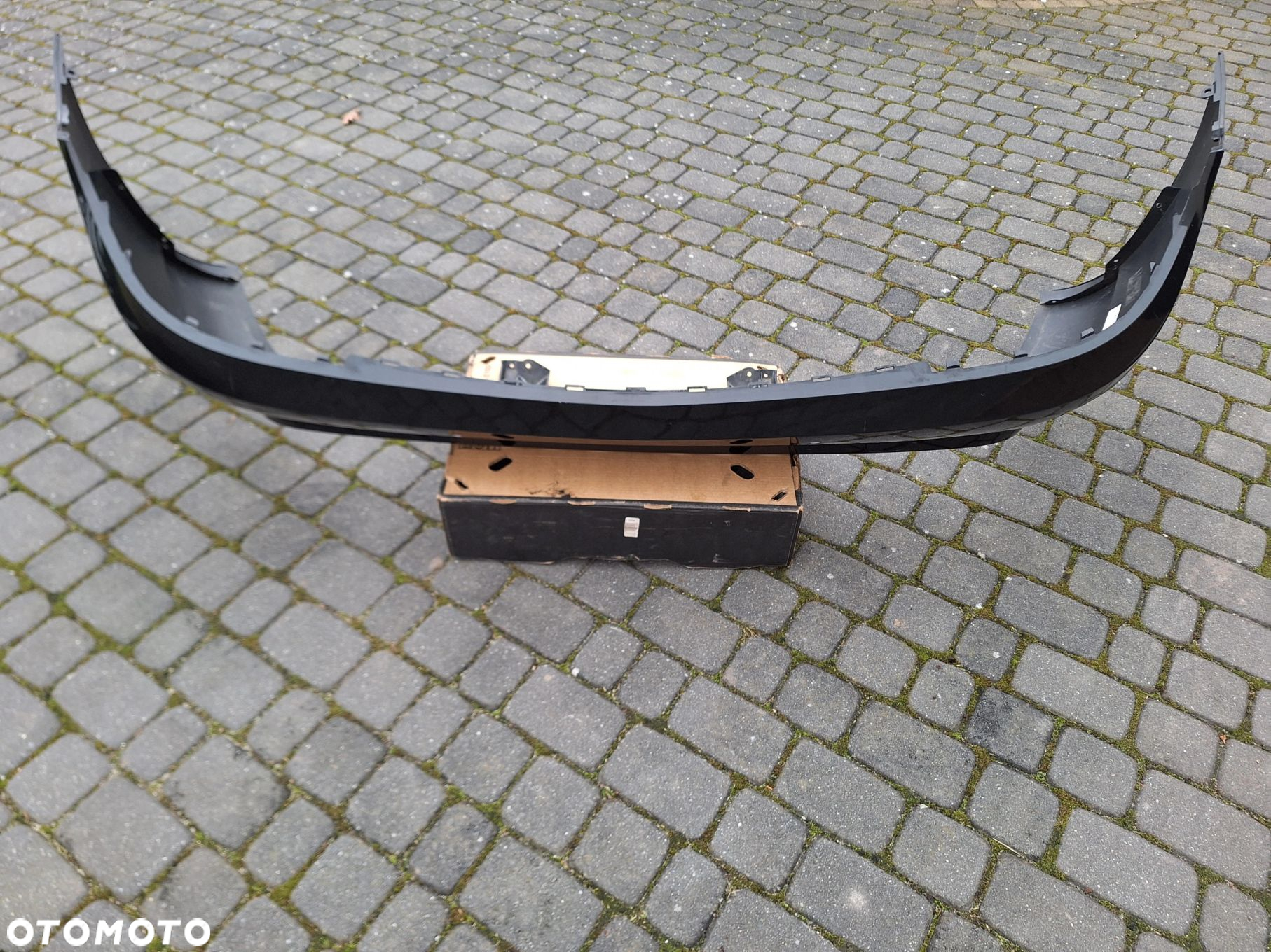 MERCEDES SLK 172 AMG 11-15 ZDERZAK TYŁ TYLNY ORYG A1728851325 WYSYŁKA - 5