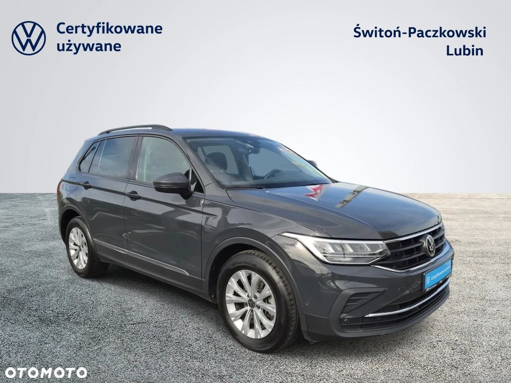 Volkswagen Tiguan 2.0 TDI SCR Life DSG - 10