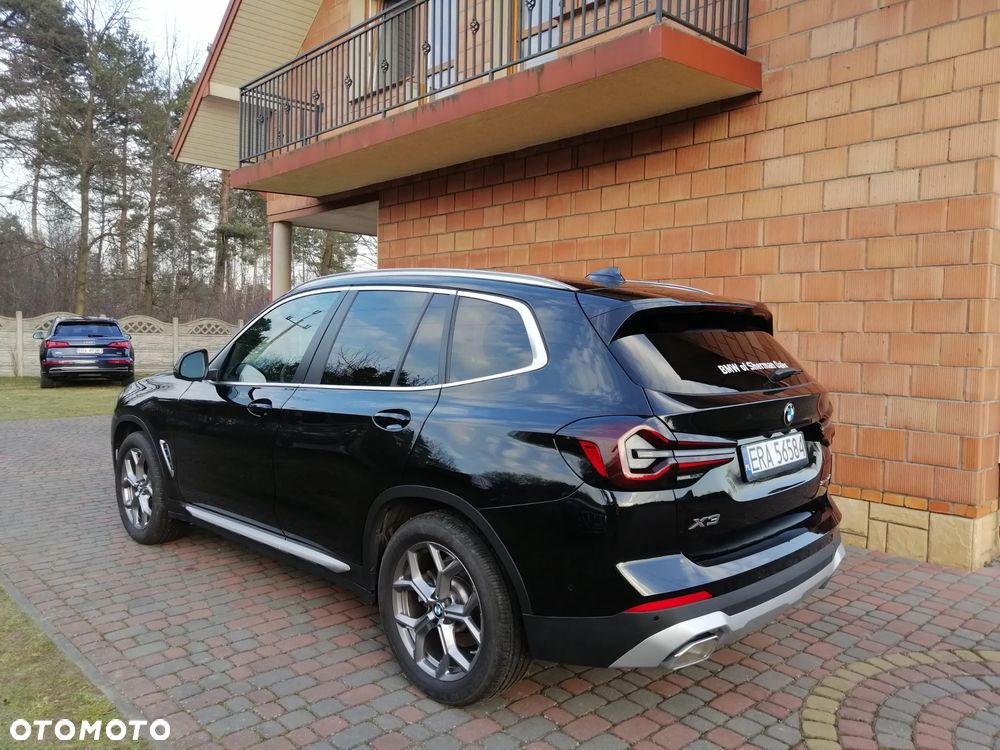 BMW X3 xDrive30i Advantage - 11