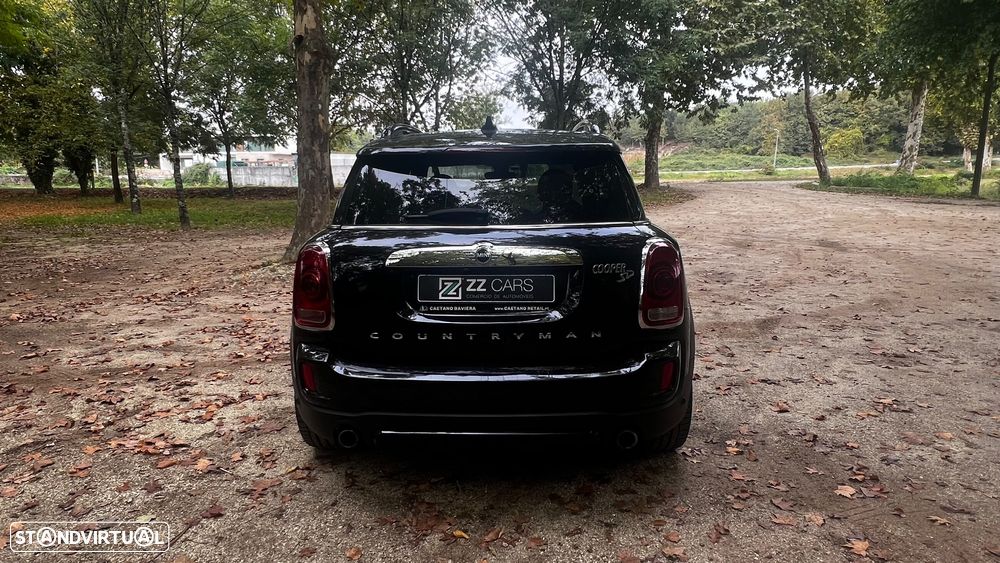 MINI Countryman Cooper SD ALL4 Auto - 7