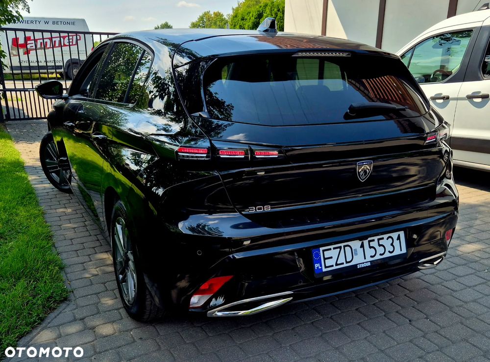 Peugeot 308 - 17