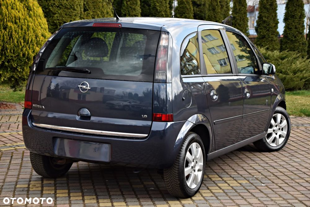 Opel Meriva 1.6 16V - 5