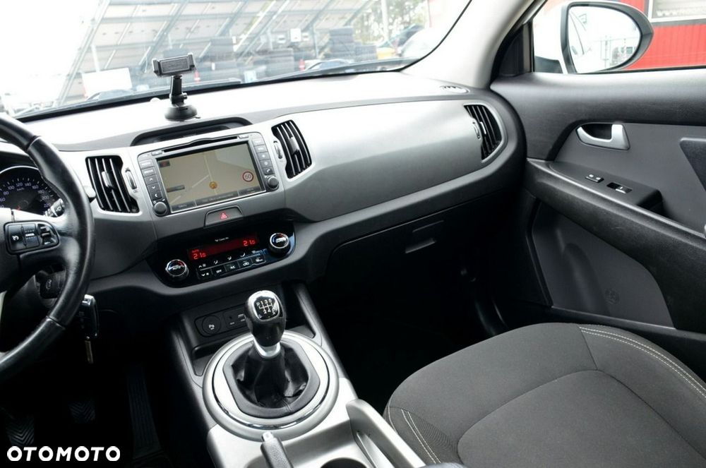 Kia Sportage - 30