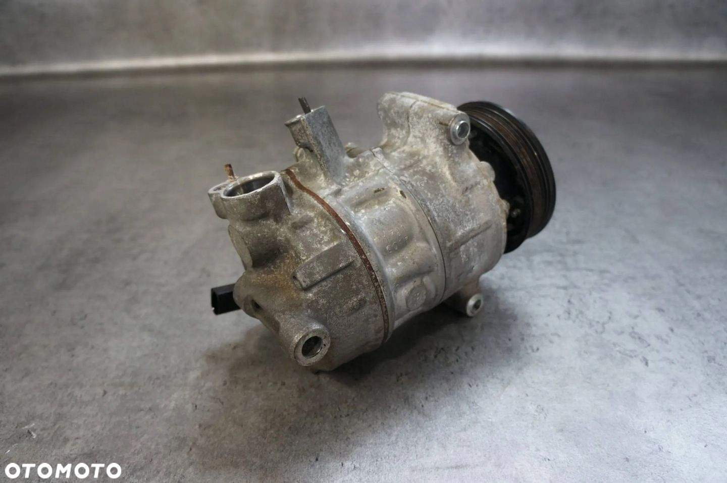 SPRĘŻARKA KLIMATYZACJI SKODA YETI 5L 5K0820803G - 7